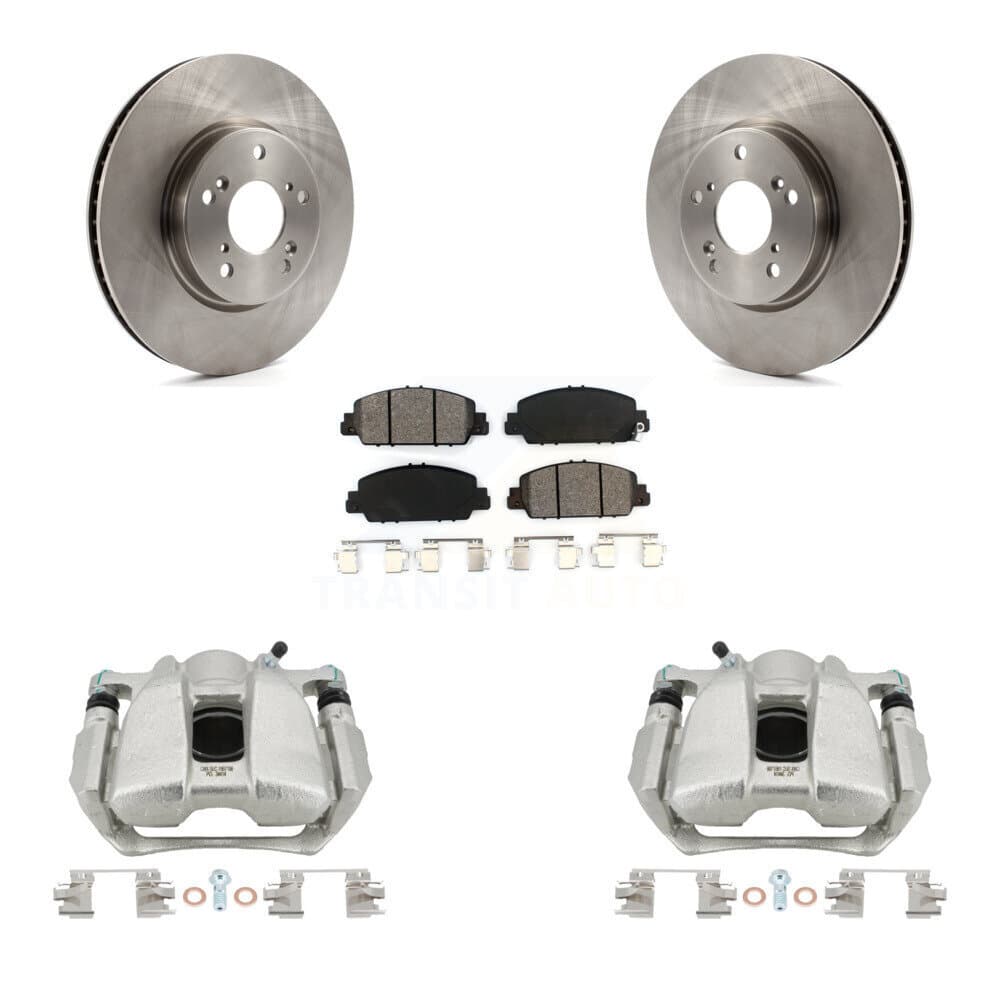 Transit Auto - KC8-100012S - Front Disc Brake Kits image 1