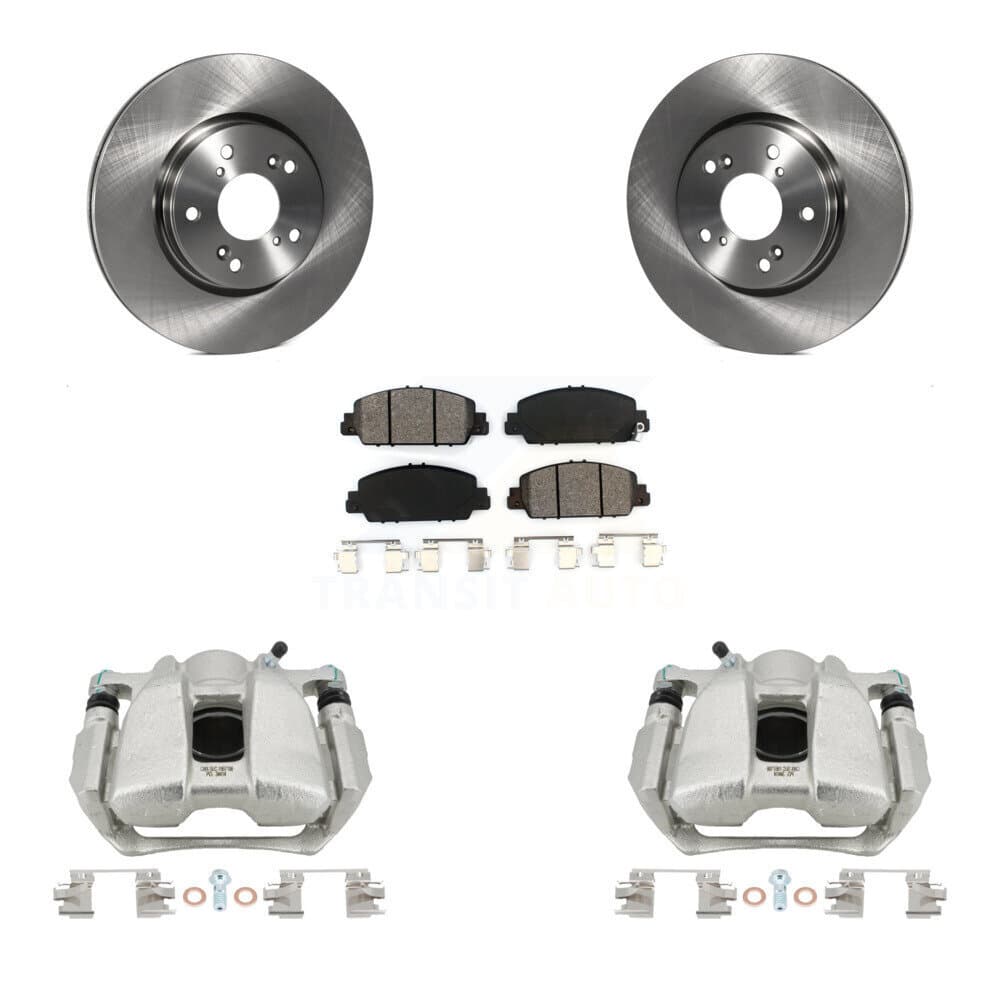 Transit Auto - KC8-100013S - Front Disc Brake Kits image 1