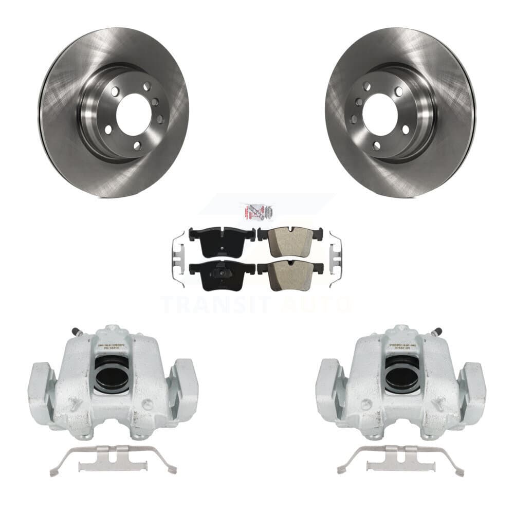 Transit Auto - KC8-100032N - Front Disc Brake Kits image 1