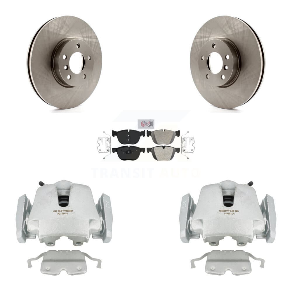 Transit Auto - KC8-100033N - Front Disc Brake Kits image 1