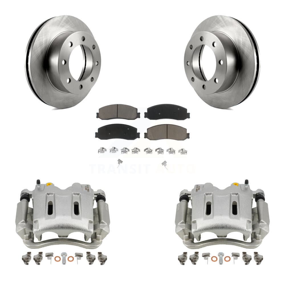 CMX - KC8-100036C - Front Disc Brake Kits image 1