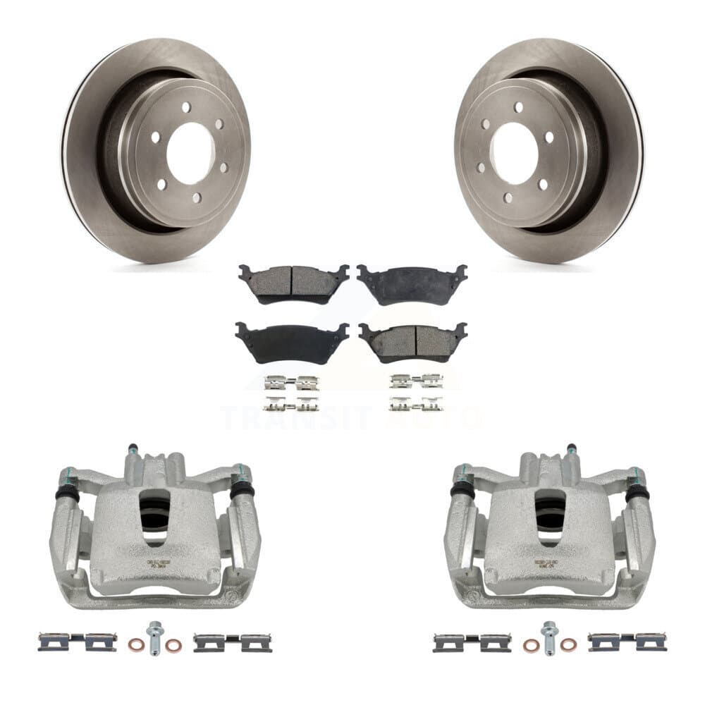 Transit Auto - KC8-100036T - Rear Disc Brake Kits image 1