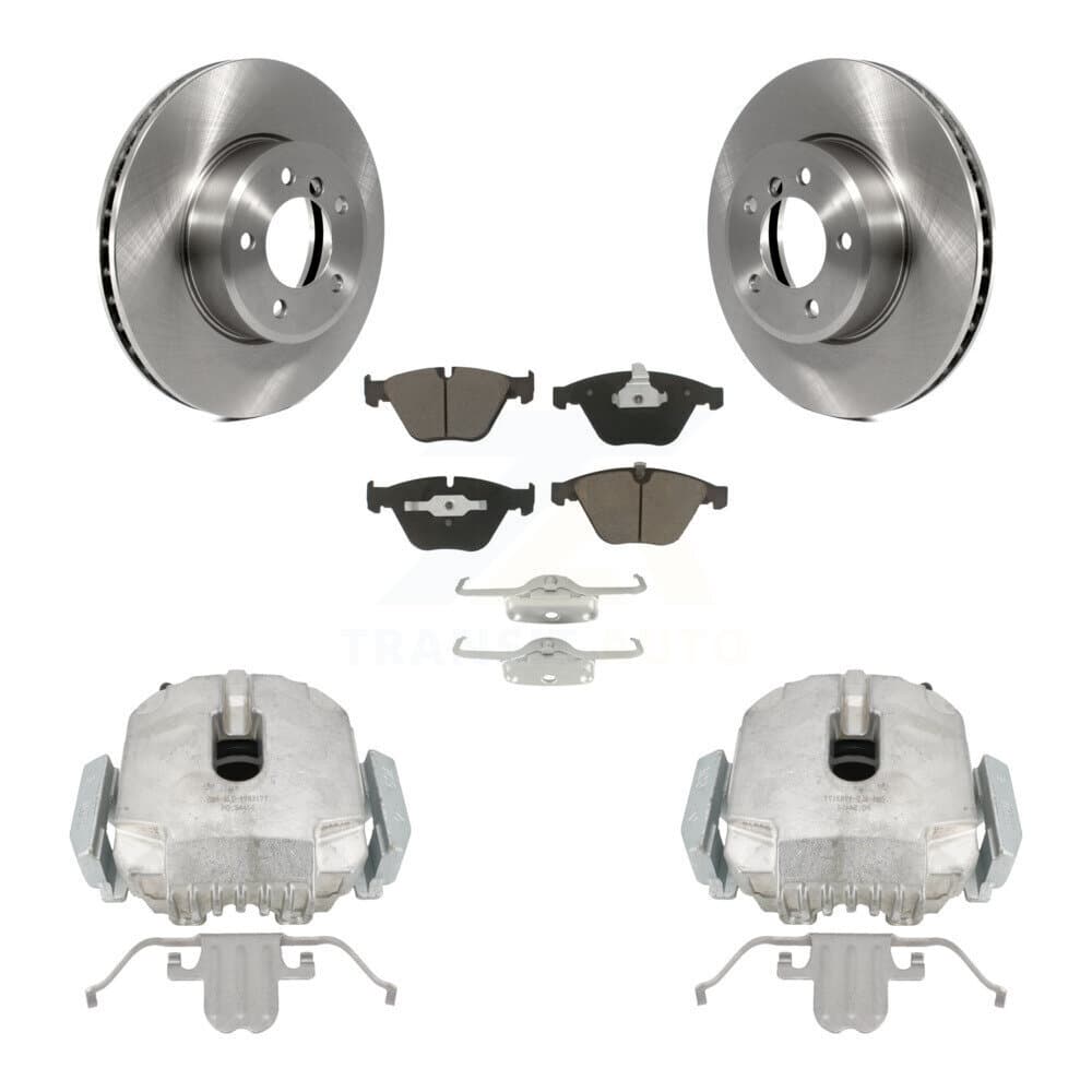CMX - KC8-100041C - Front Disc Brake Kits image 1