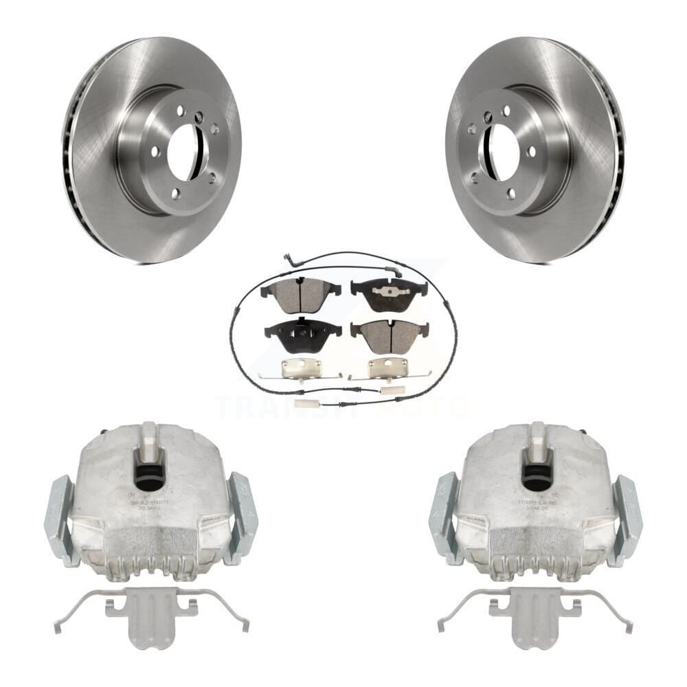 Transit Auto - KC8-100041P - Front Disc Brake Kits image 1