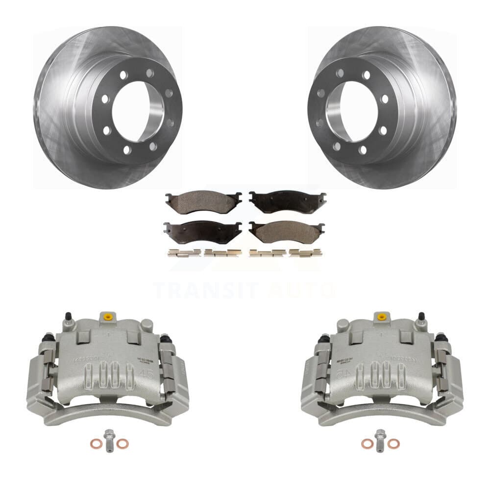 Transit Auto - KC8-100041T - Rear Disc Brake Kits image 1