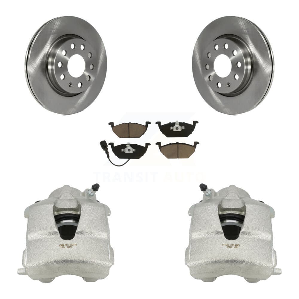 CMX - KC8-100050C - Front Disc Brake Kits image 1