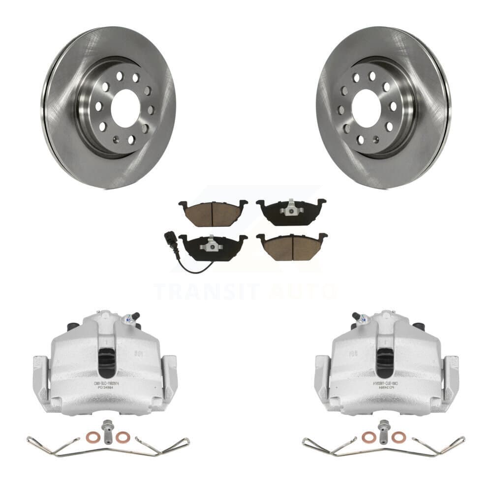 CMX - KC8-100052C - Front Disc Brake Kits image 1