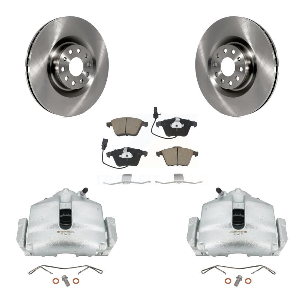CMX - KC8-100053C - Front Disc Brake Kits image 1