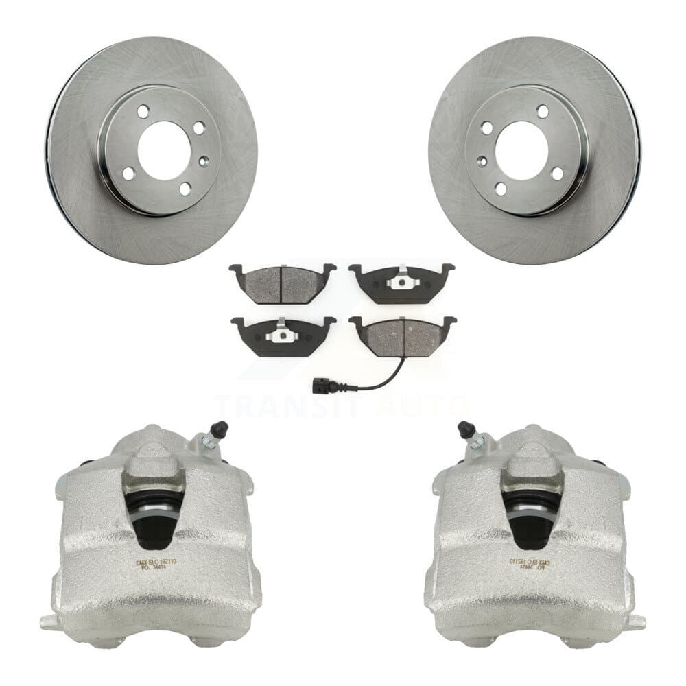 Transit Auto - KC8-100057S - Front Disc Brake Kits image 1
