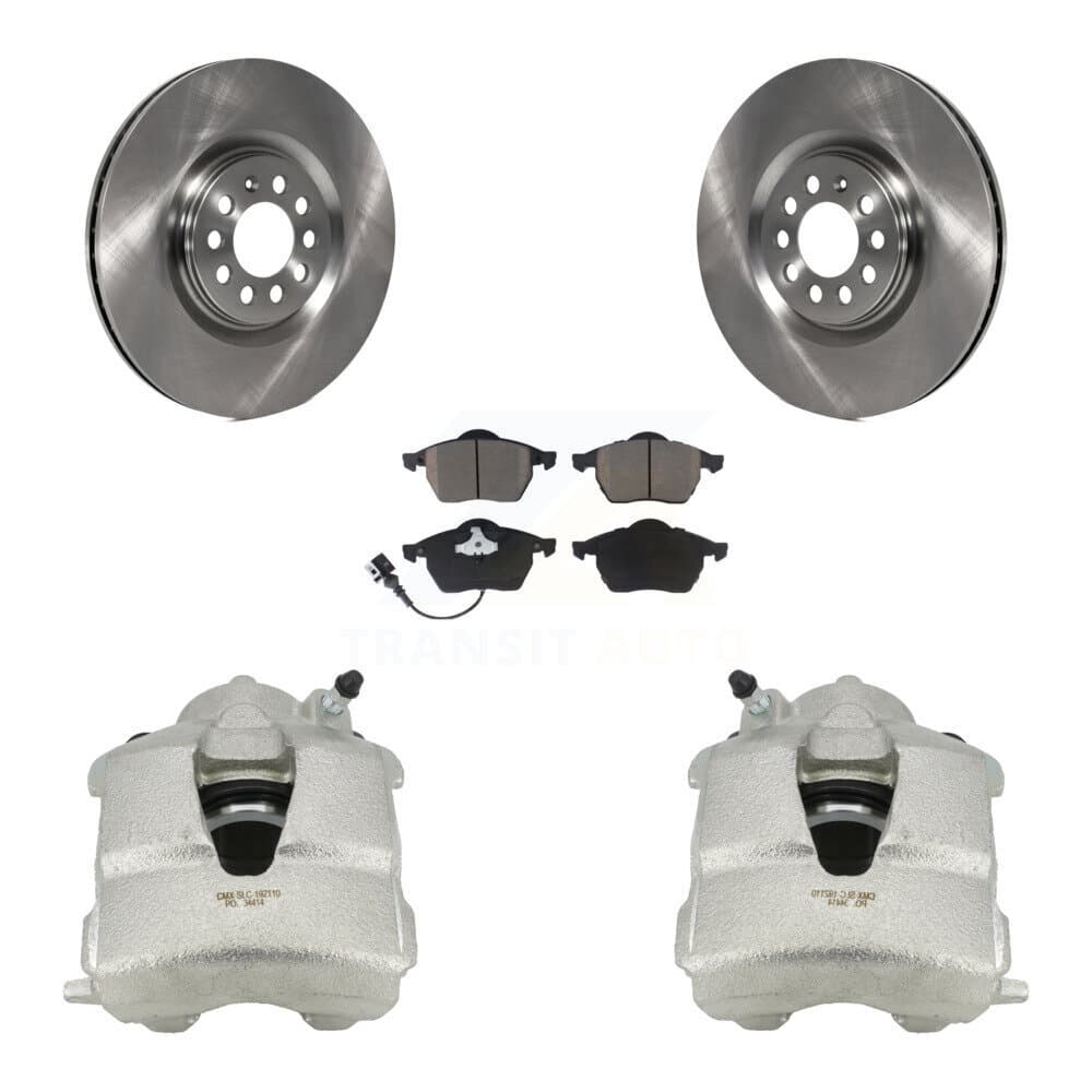 CMX - KC8-100058C - Front Disc Brake Kits image 1