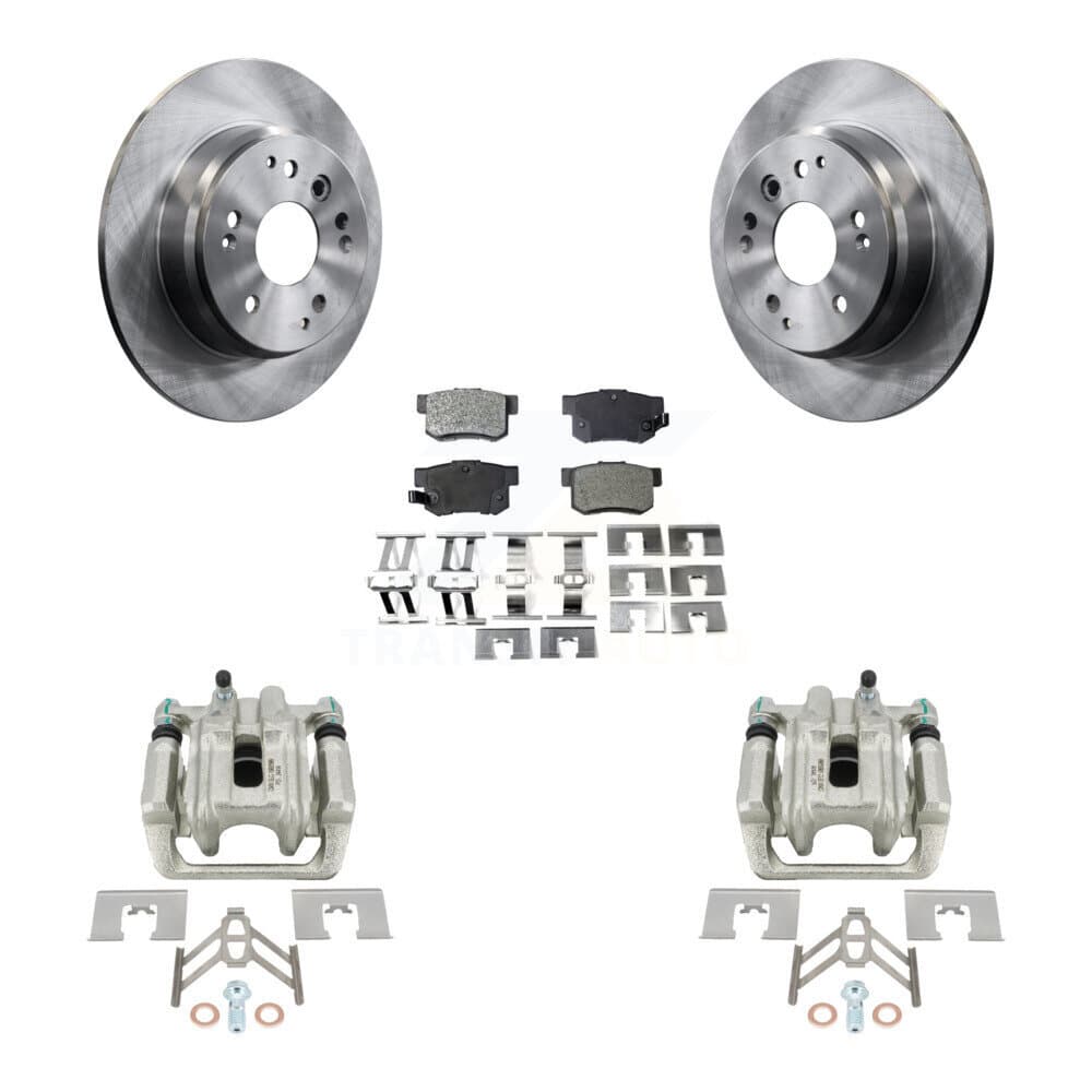 Transit Auto - KC8-100058T - Rear Disc Brake Kits image 1