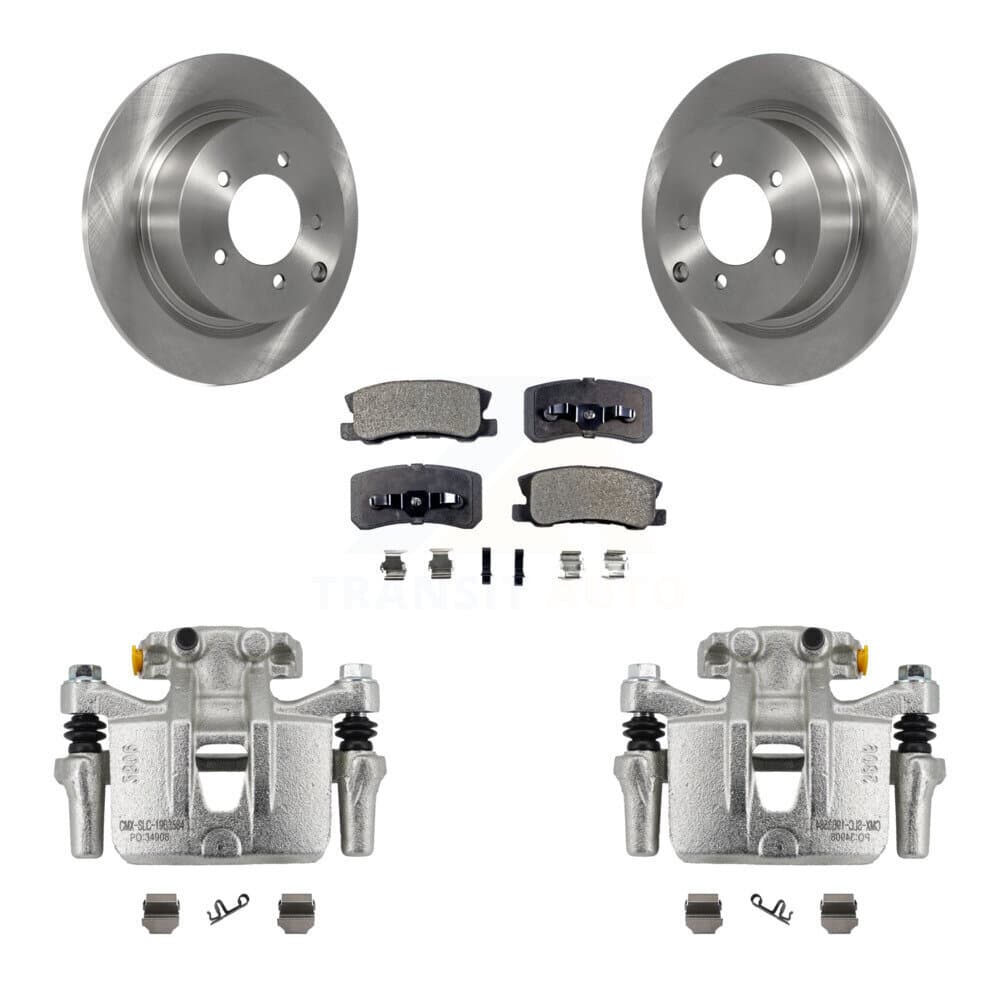 Transit Auto - KC8-100068T - Rear Disc Brake Kits image 1
