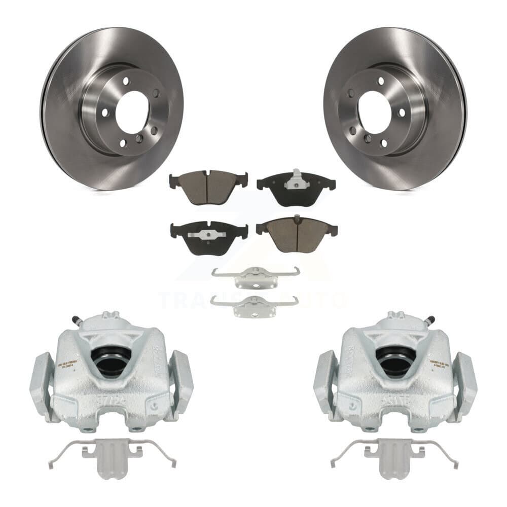 CMX - KC8-100073C - Front Disc Brake Kits image 1