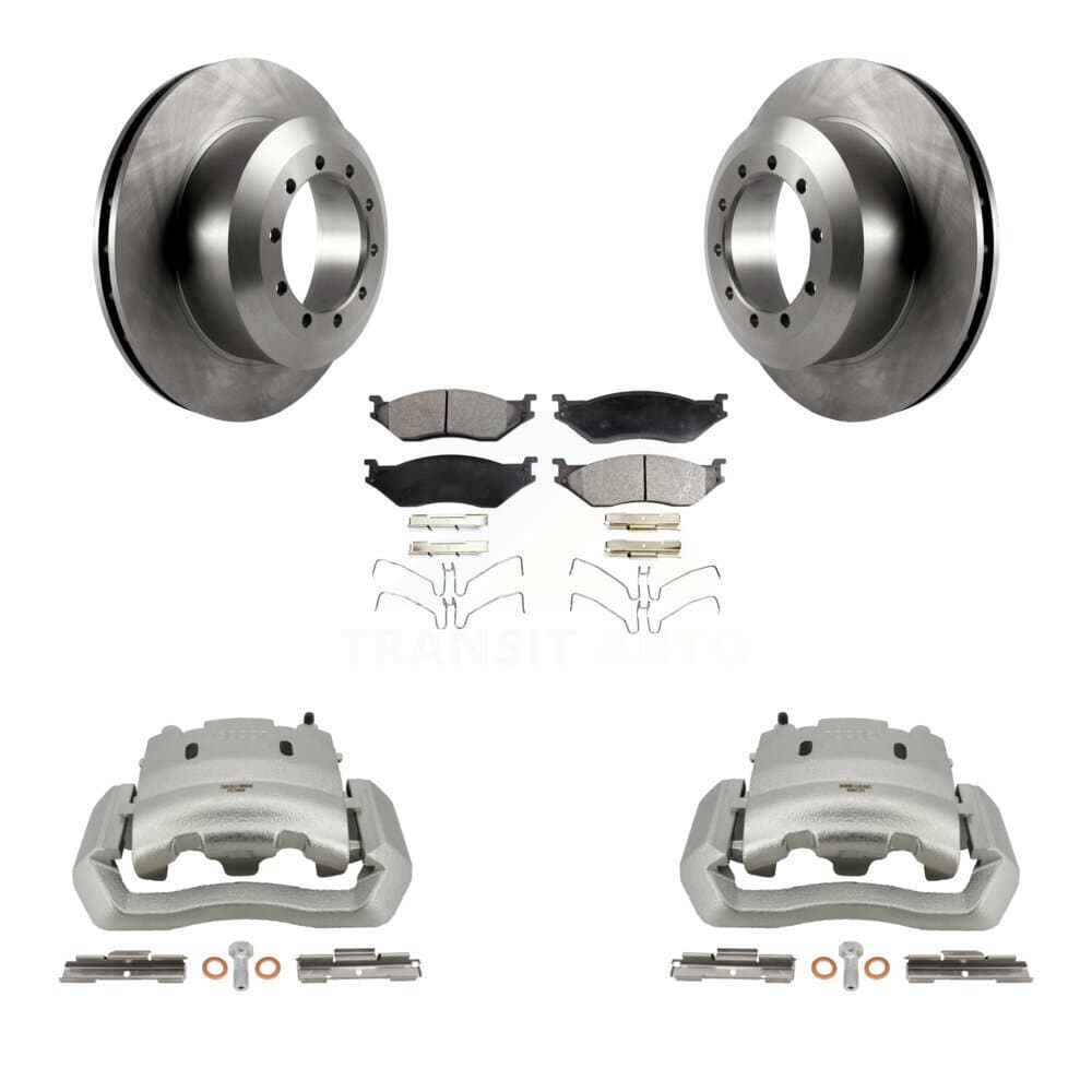Transit Auto - KC8-100074T - Rear Disc Brake Kits image 1