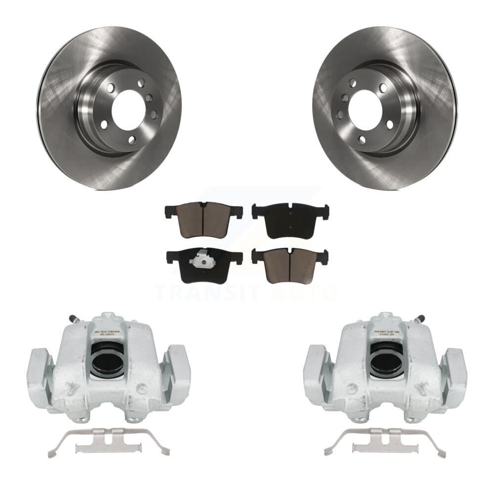 CMX - KC8-100075C - Front Disc Brake Kits image 1