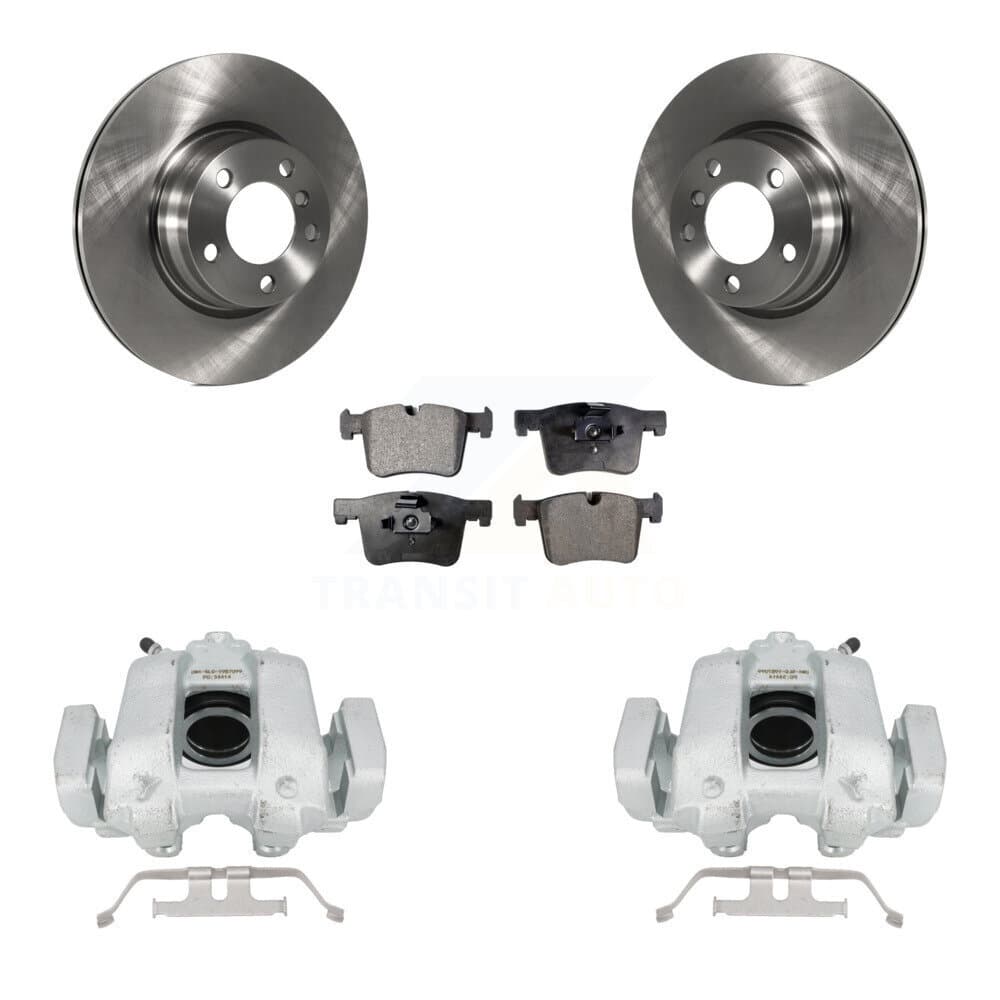 Transit Auto - KC8-100076P - Front Disc Brake Kits image 1