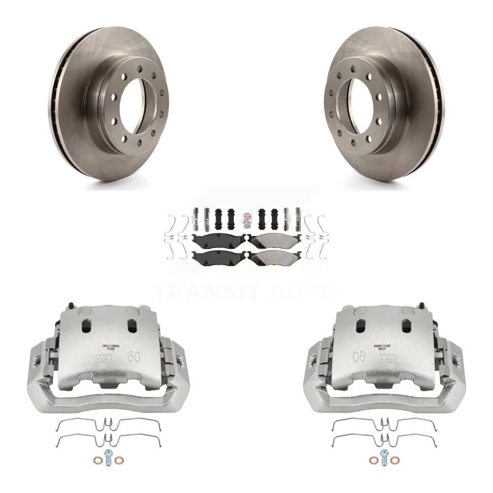 Transit Auto - KC8-100079N - Front Disc Brake Kits image 1