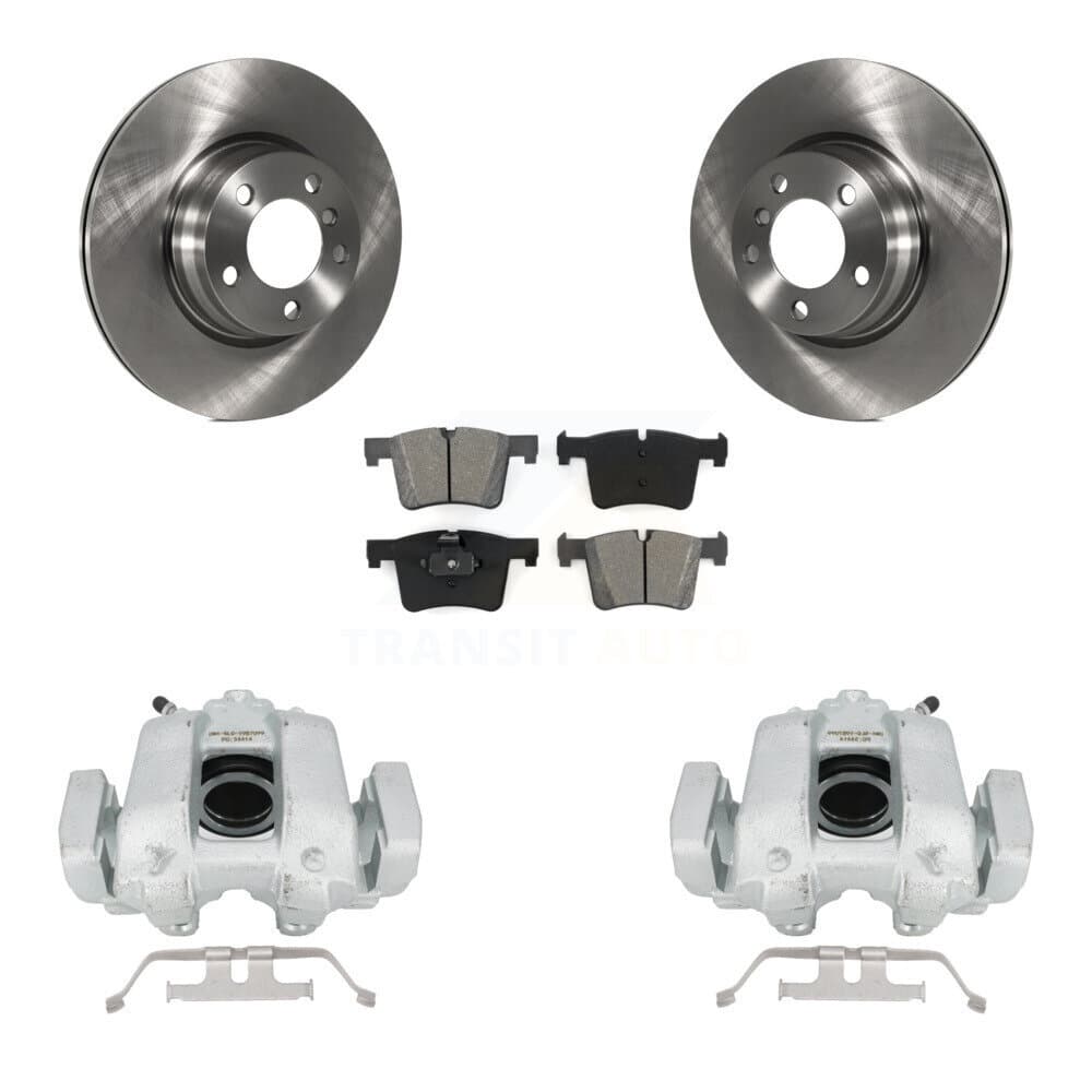 Transit Auto - KC8-100081S - Front Disc Brake Kits image 1
