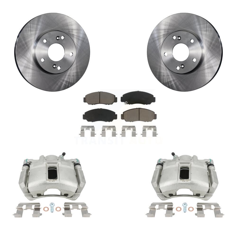 CMX - KC8-100083C - Front Disc Brake Kits image 1