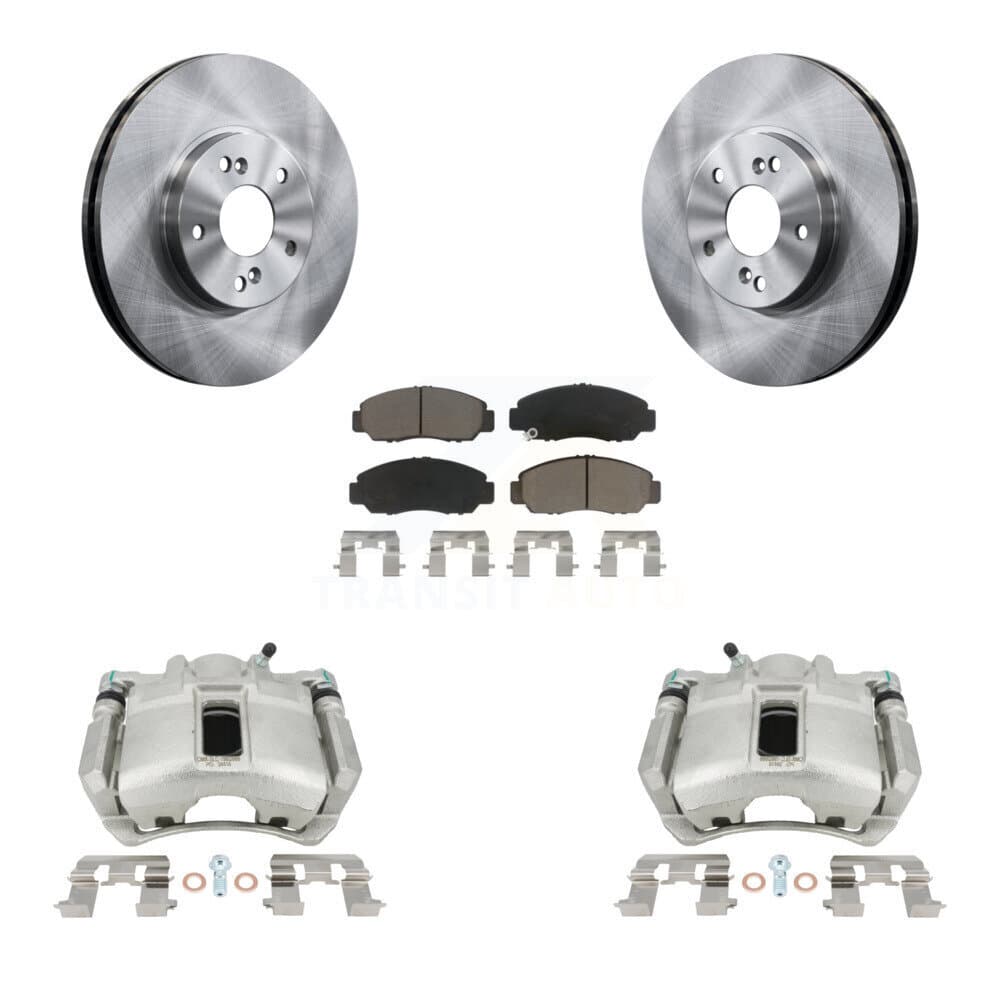 CMX - KC8-100086C - Front Disc Brake Kits image 1
