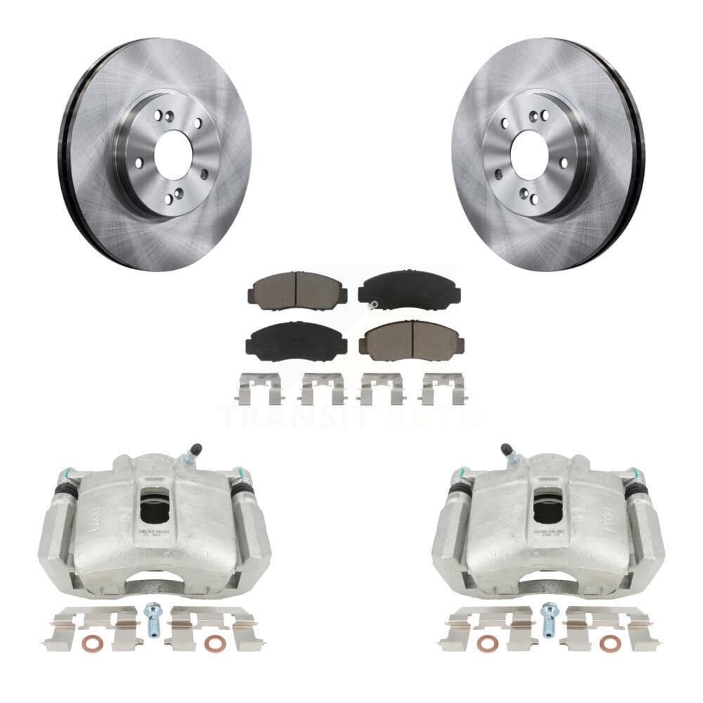 CMX - KC8-100087C - Front Disc Brake Kits image 1