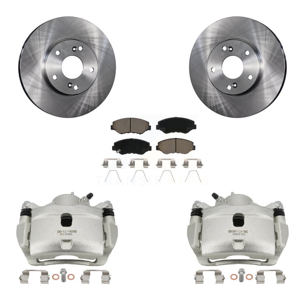 CMX - KC8-100090C - Front Disc Brake Kits image 1