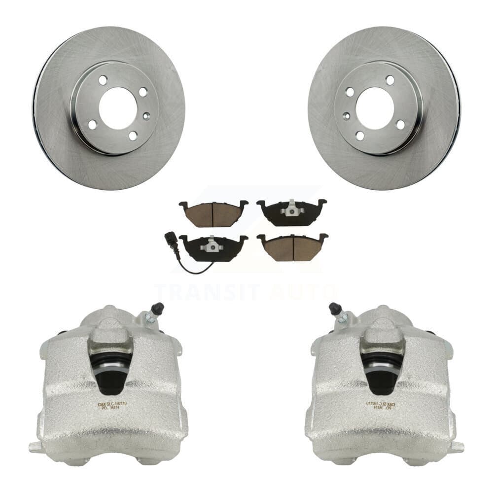 CMX - KC8-100098C - Front Disc Brake Kits image 1