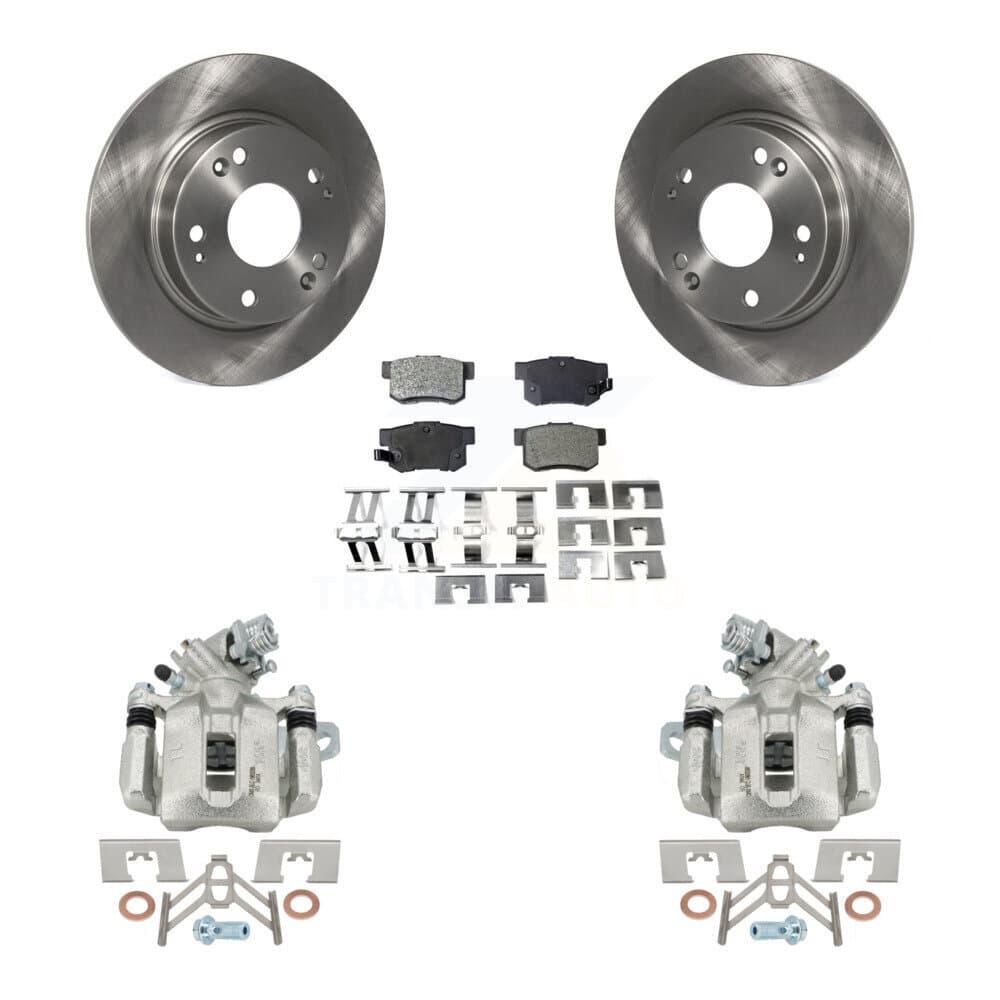 Transit Auto - KC8-100108T - Rear Disc Brake Kits image 1