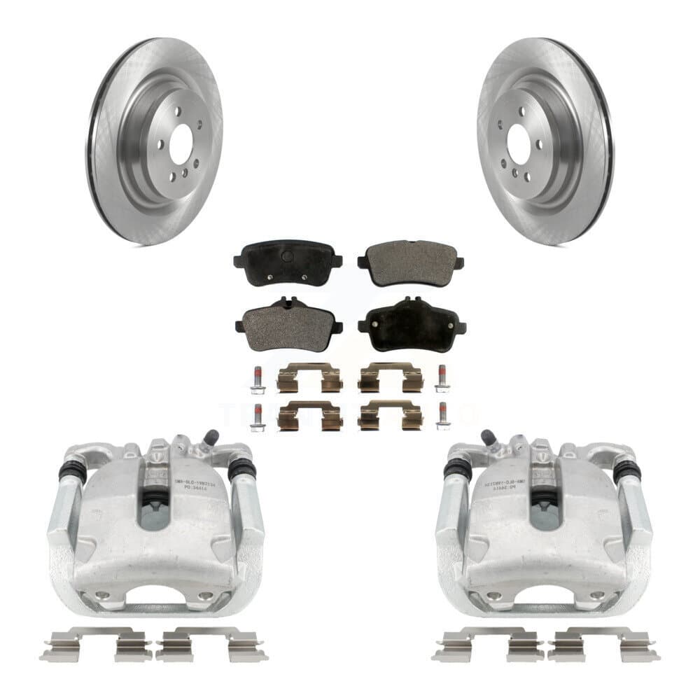 Transit Auto - KC8-100111T - Rear Disc Brake Kits image 1