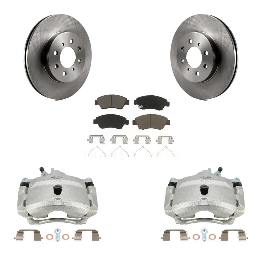 CMX - KC8-100118C - Front Disc Brake Kits image 1