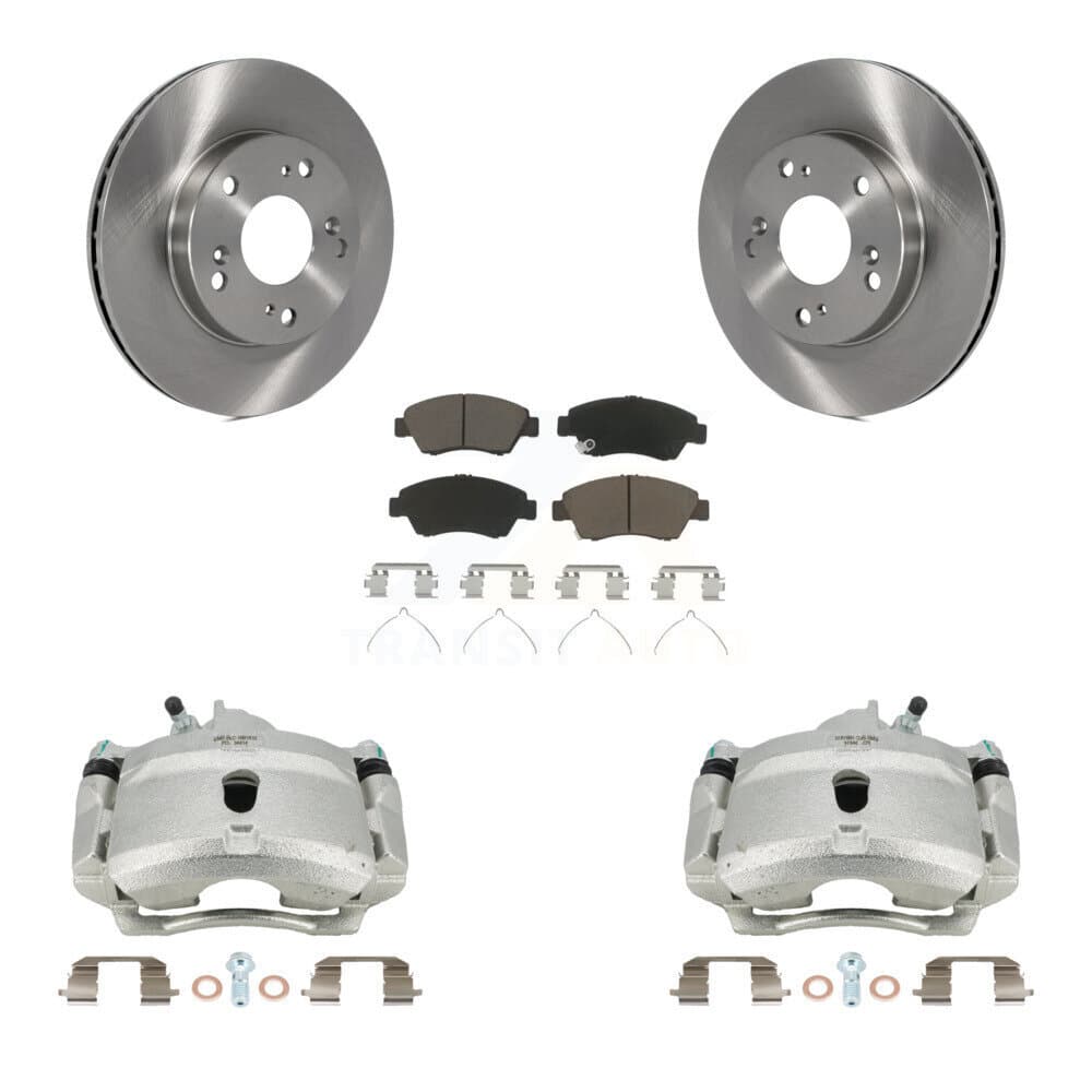 CMX - KC8-100119C - Front Disc Brake Kits image 1