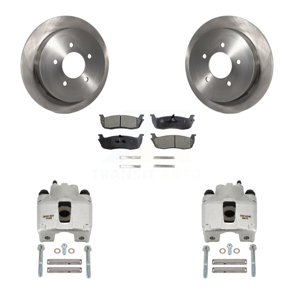 Transit Auto - KC8-100132T - Rear Disc Brake Kits image 1