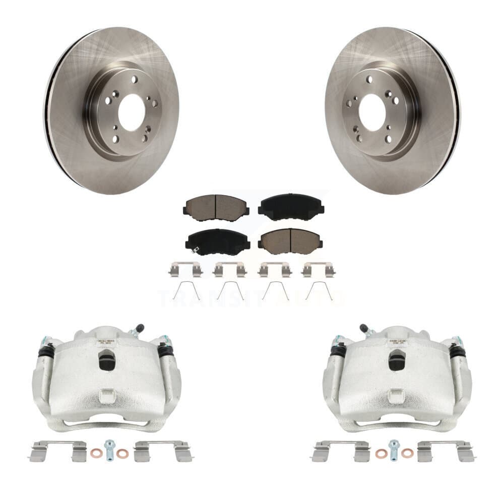 CMX - KC8-100135C - Front Disc Brake Kits image 1