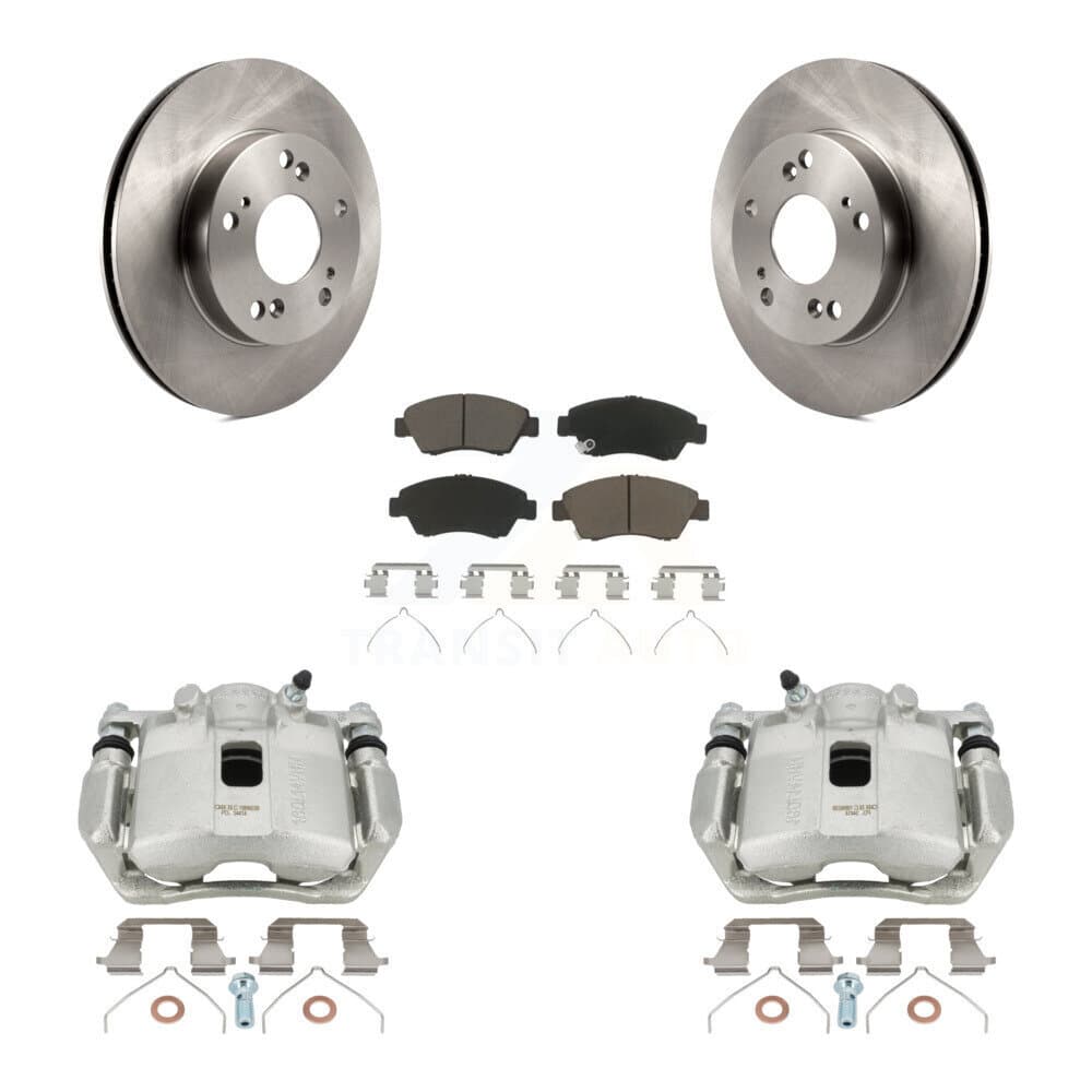 CMX - KC8-100136C - Front Disc Brake Kits image 1