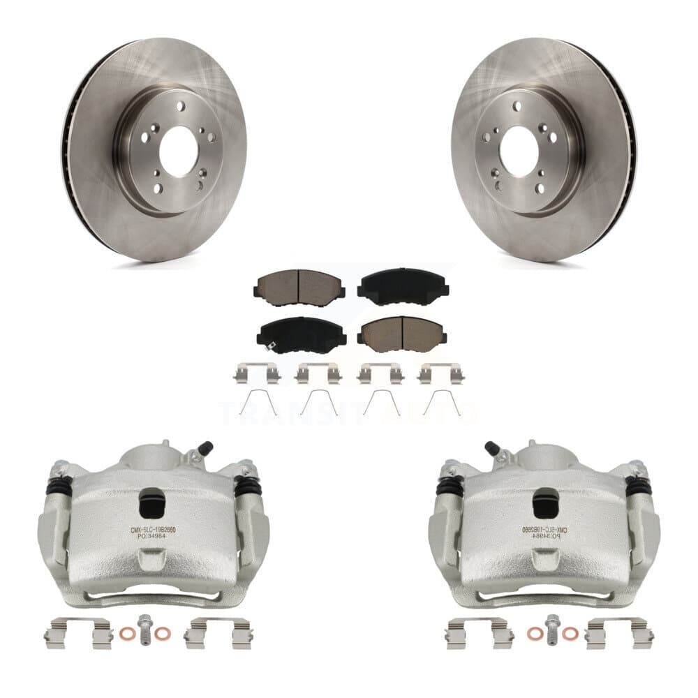 CMX - KC8-100139C - Front Disc Brake Kits image 1