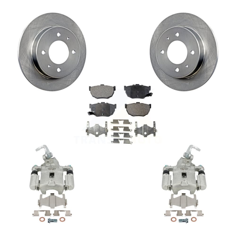 Transit Auto - KC8-100143T - Rear Disc Brake Kits image 1