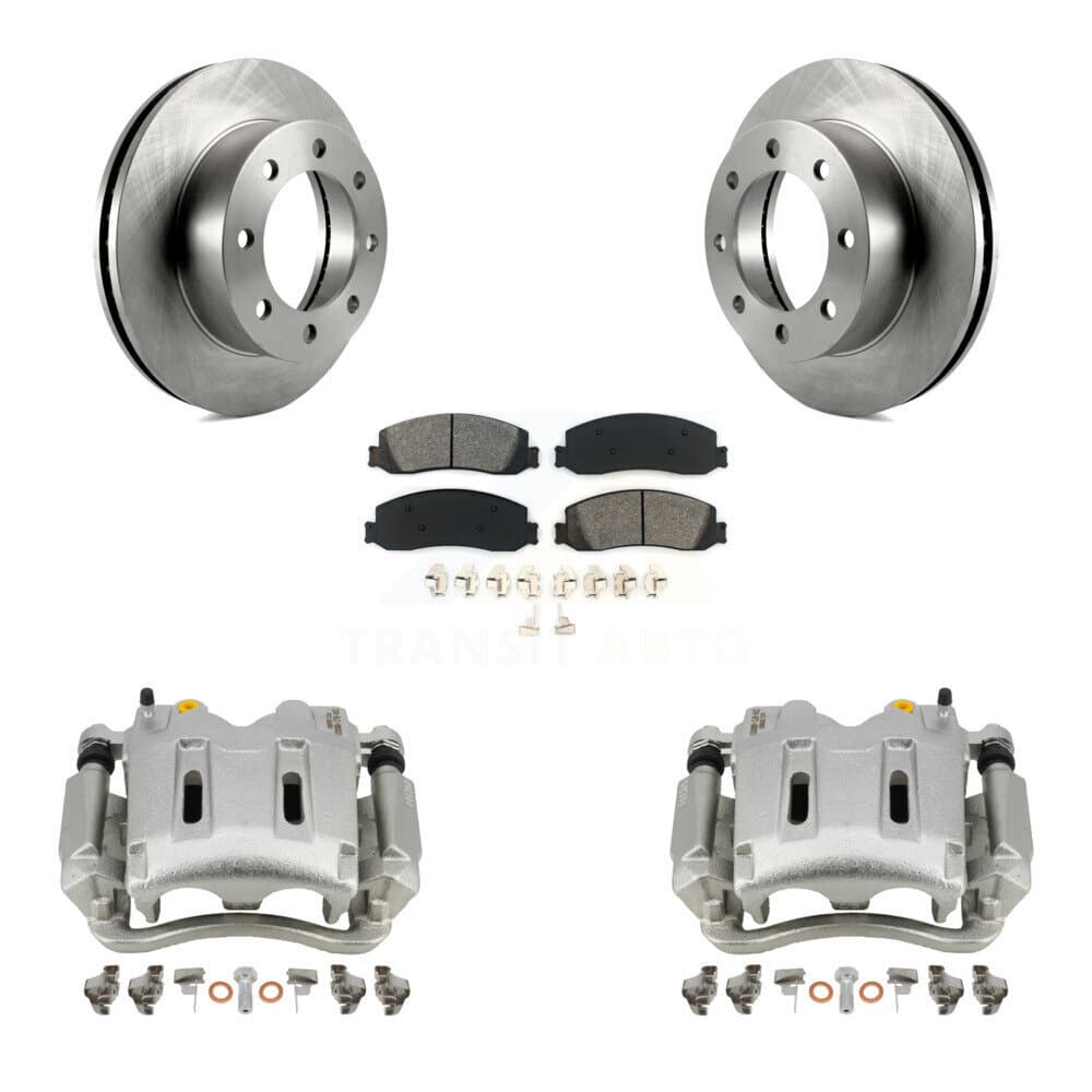 Transit Auto - KC8-100146S - Front Disc Brake Kits image 1