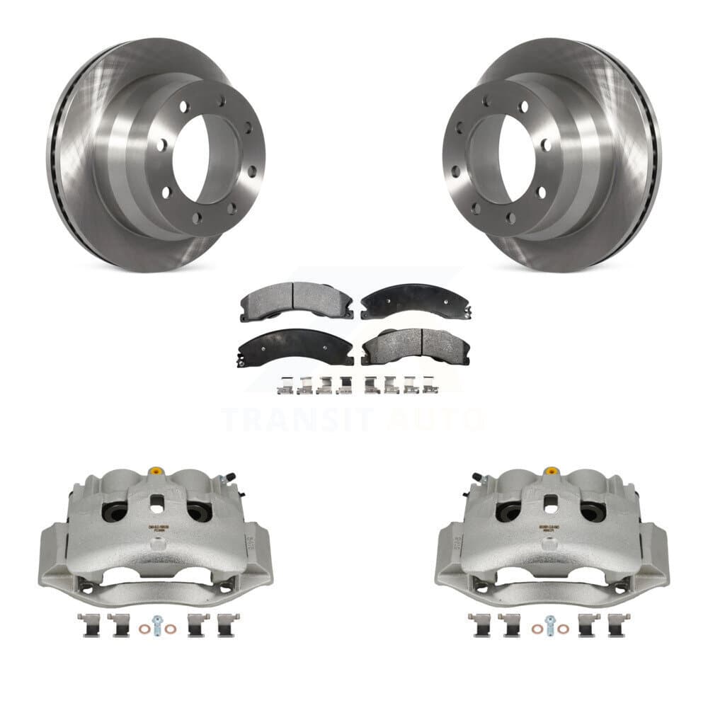 Transit Auto - KC8-100148T - Rear Disc Brake Kits image 1