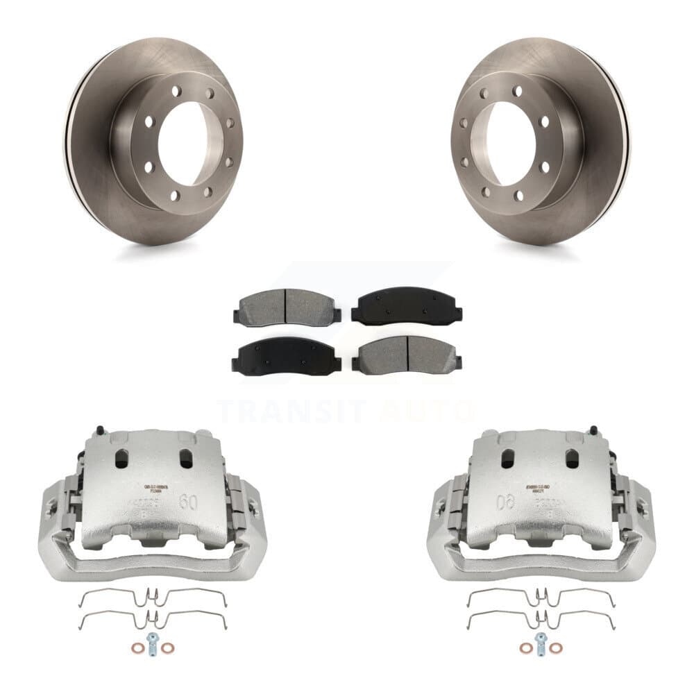 Transit Auto - KC8-100151S - Front Disc Brake Kits image 1