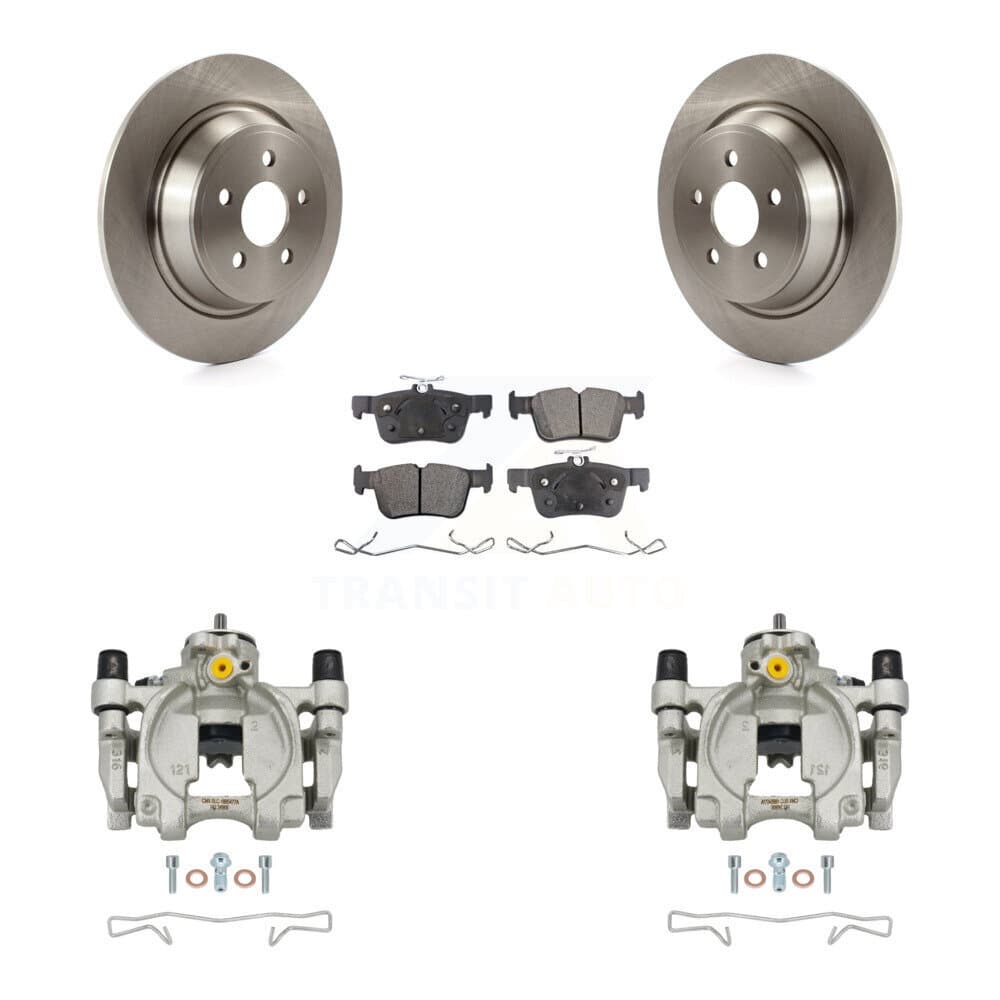 Transit Auto - KC8-100153T - Rear Disc Brake Kits image 1