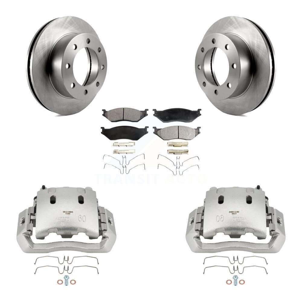 Transit Auto - KC8-100169P - Front Disc Brake Kits image 1