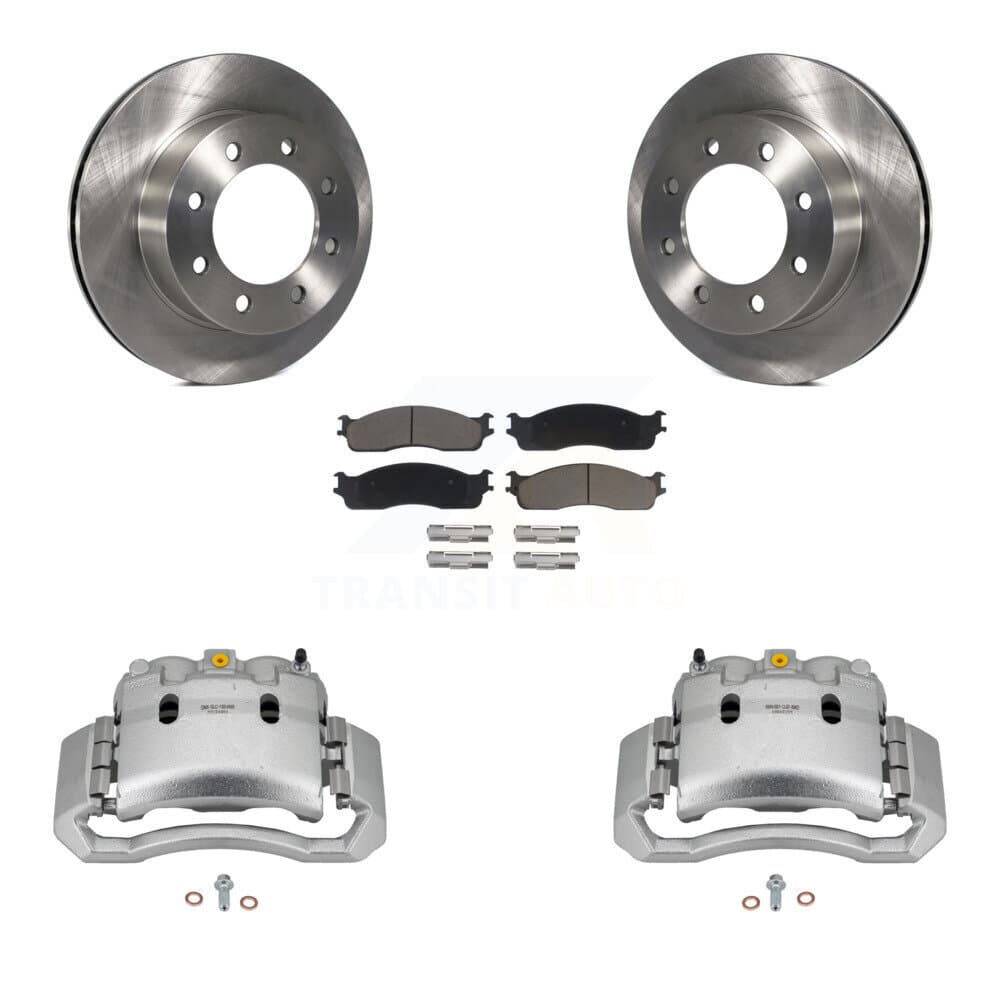 CMX - KC8-100172C - Front Disc Brake Kits image 1