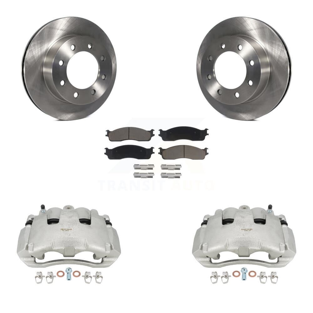 CMX - KC8-100174C - Front Disc Brake Kits image 1