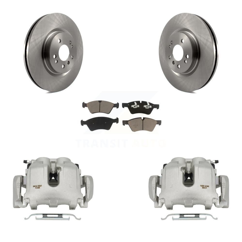 CMX - KC8-100177C - Front Disc Brake Kits image 1