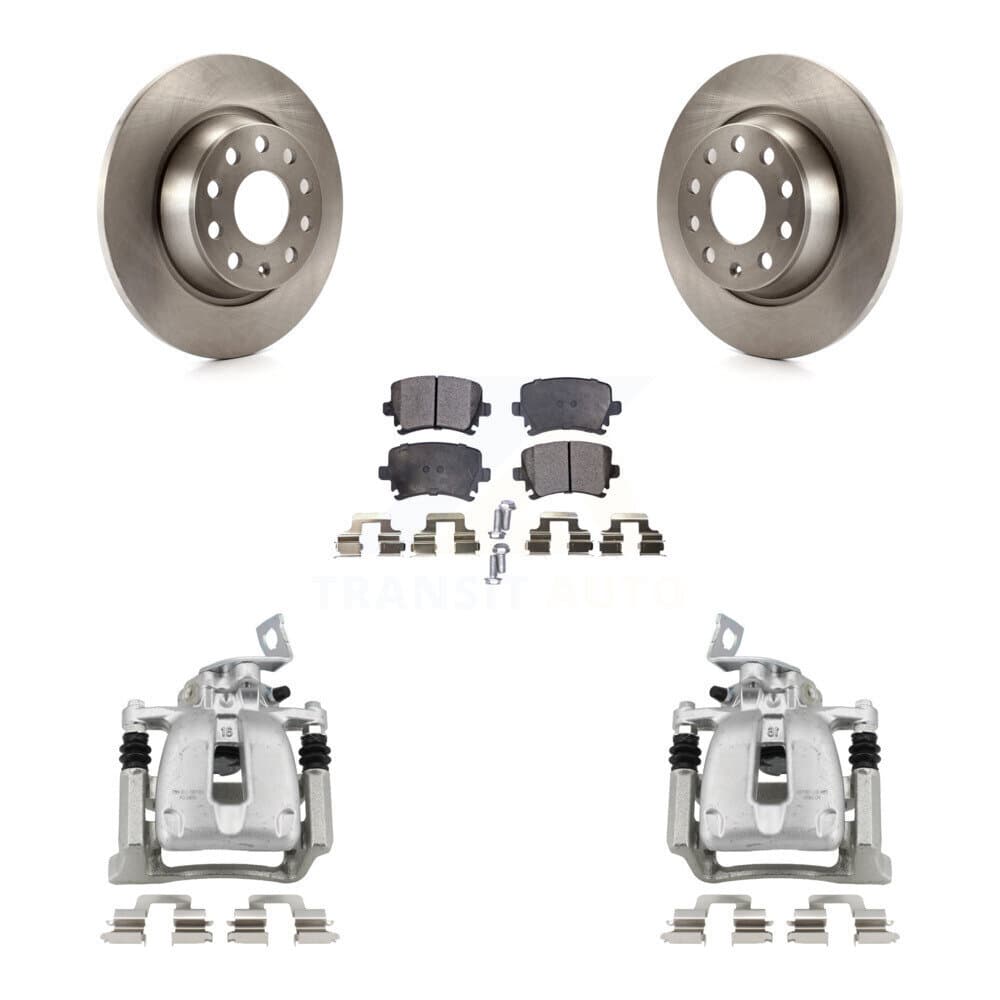 Transit Auto - KC8-100178T - Rear Disc Brake Kits image 1