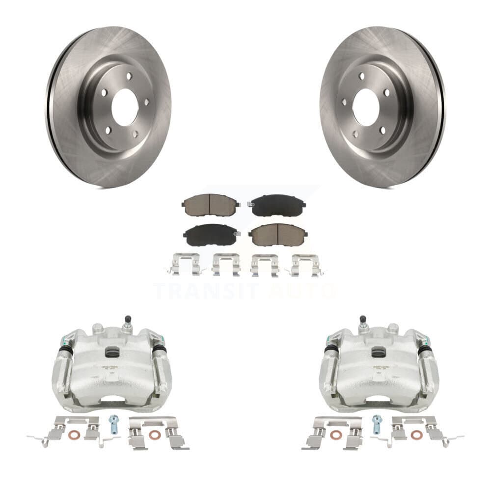 CMX - KC8-100180C - Front Disc Brake Kits image 1