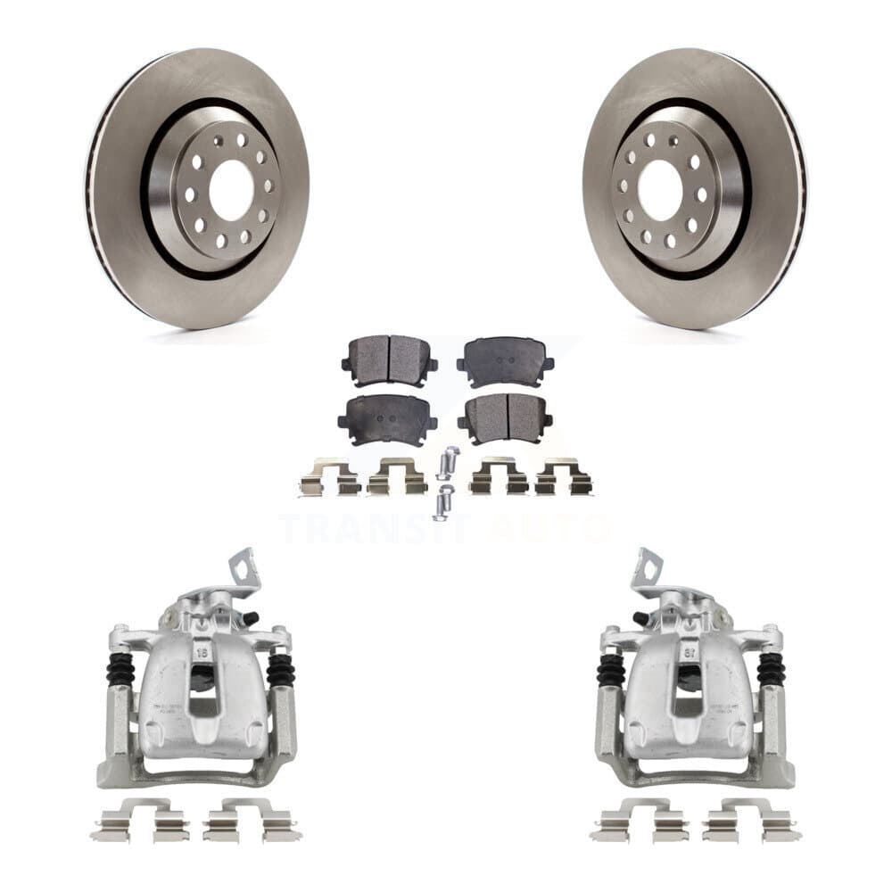 Transit Auto - KC8-100180T - Rear Disc Brake Kits image 1