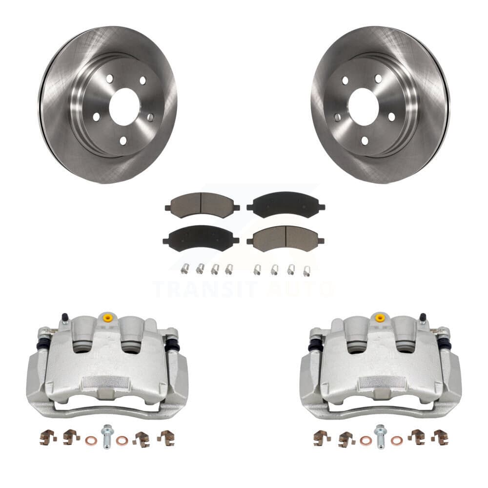 CMX - KC8-100196C - Front Disc Brake Kits image 1