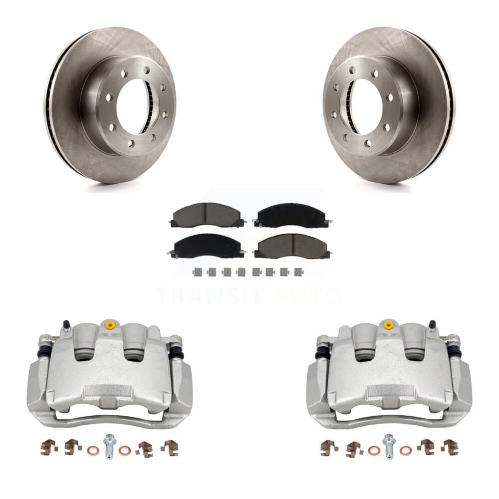 CMX - KC8-100197C - Front Disc Brake Kits image 1