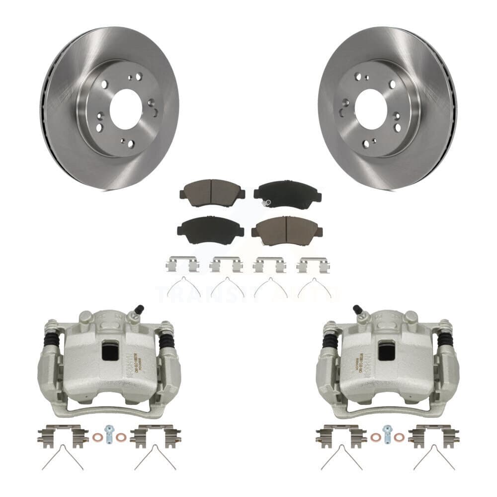 CMX - KC8-100203C - Front Disc Brake Kits image 1